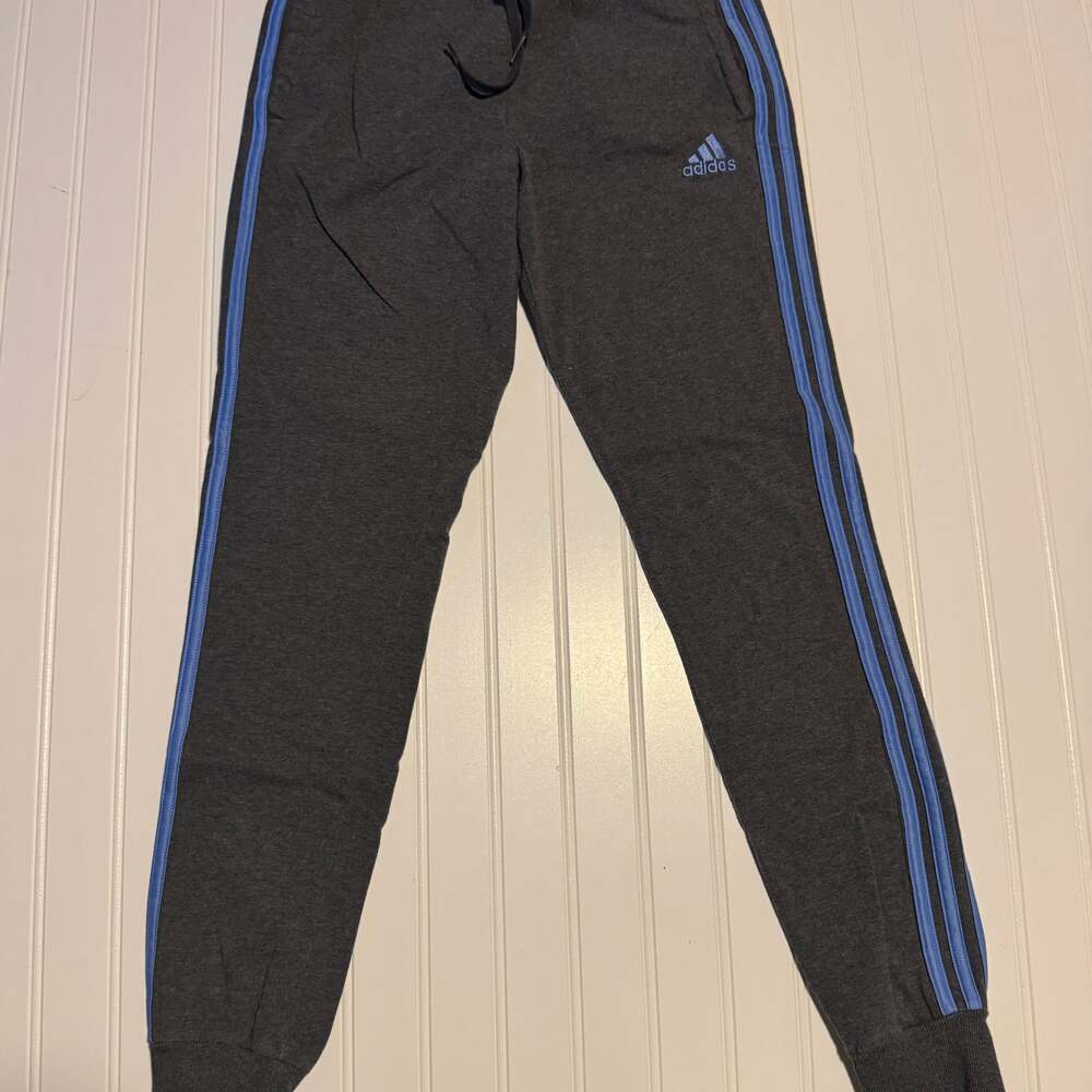 Womens Essentials Single Jersey 3 Stripes Pants